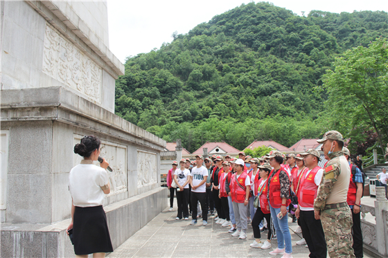 安康市中心血站組織開展“2021年稀有血型獻(xiàn)血者愛國(guó)主義教育聯(lián)誼活動(dòng)”