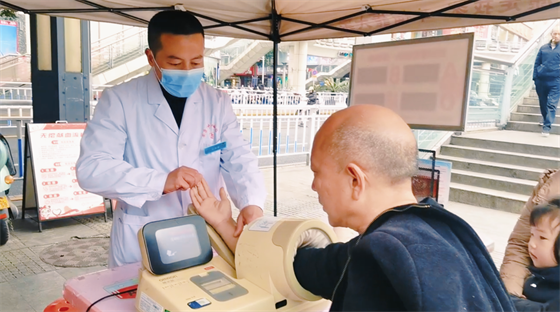 安康這三兄妹，熱血！